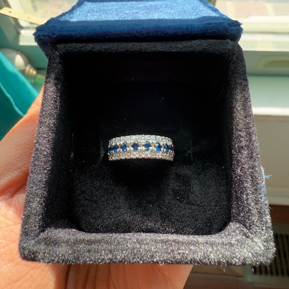 925 sterling silver ring